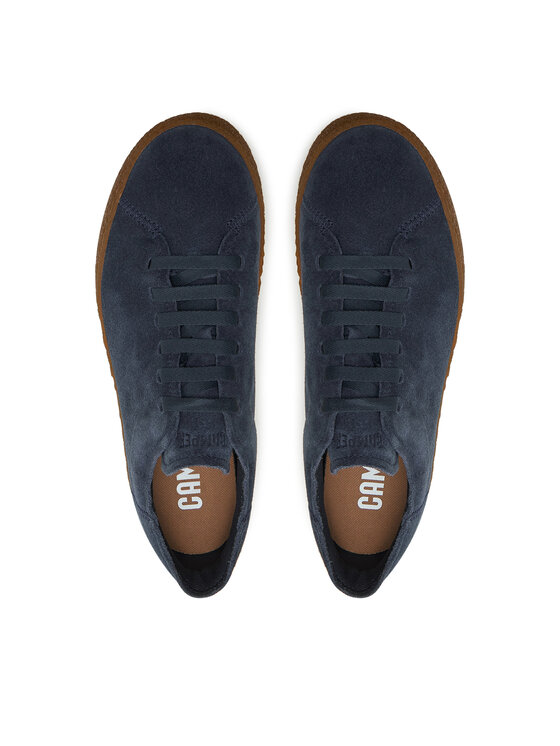 Camper Camper Sneakersy Peu Terreno K100927-012 Granatowy