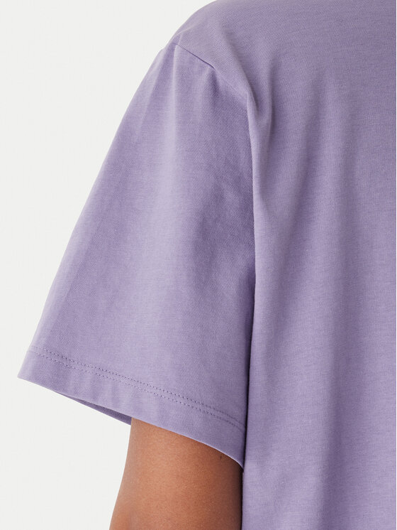 HUGO HUGO T-krekls Vintage 50518139 Violets Relaxed Fit