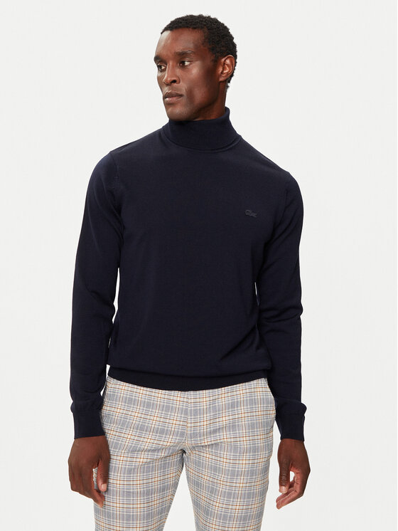 Lacoste Lacoste Garbó AH1959 Sötétkék Regular Fit