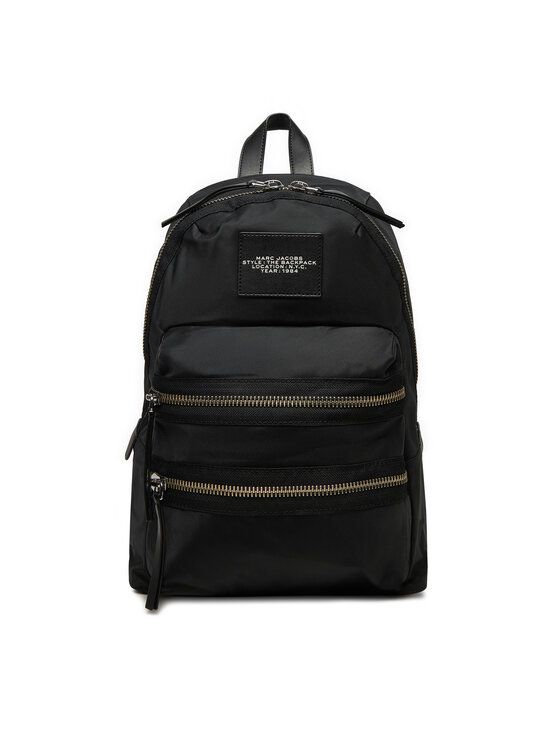 Marc Jacobs Marc Jacobs Ruksak 2F3HBP028H02 Crna
