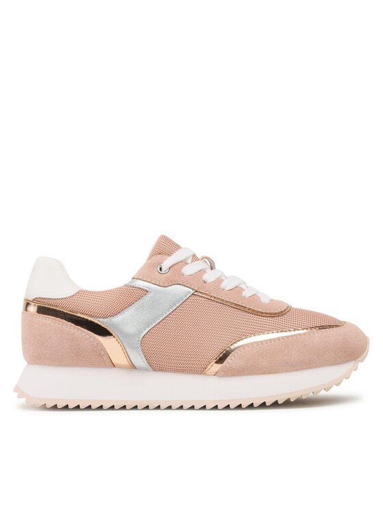 Geox Sneakers D Doralea D35RTA 01422 C8156 Roz
