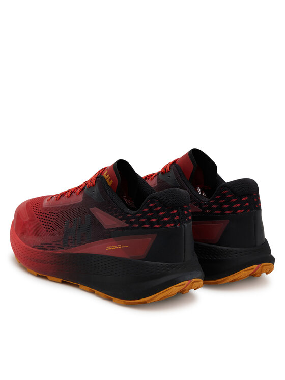 Helly Hansen Helly Hansen Buty do biegania Kestrel Tr 12013_222 Czerwony