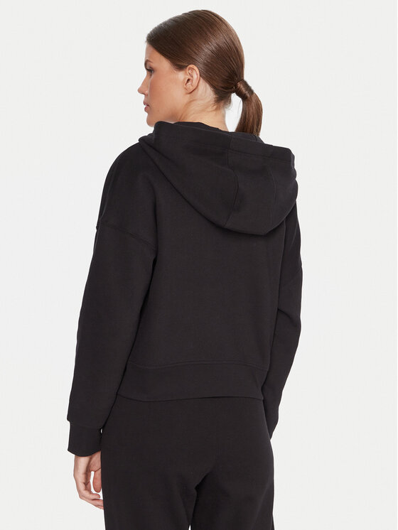 DKNY Sport DKNY Sport Mikina DP5J9670 Černá Regular Fit