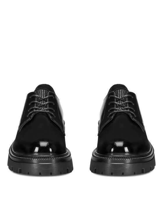 Sergio Bardi Sergio Bardi Halbschuhe WI33-E1089-02SB Schwarz