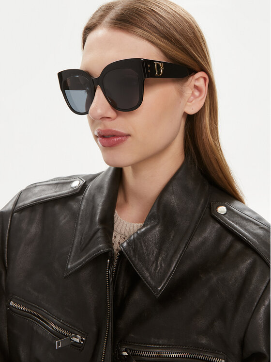 Dsquared2 Dsquared2 Päikeseprillid D2 0097/S 80753IR Must
