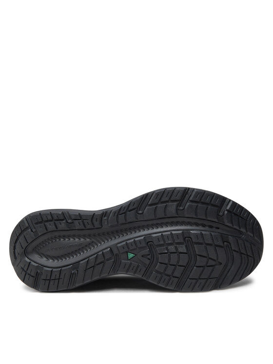 Skechers Skechers Sneakersy Edgeride - Rekze 232835/BBK Czarny