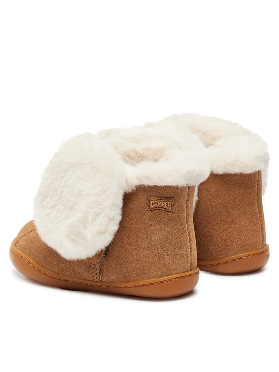 Camper Camper Ratsasaapad Peu Cami K900367-001 Pruun