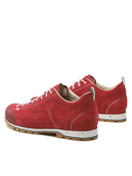 Dolomite Dolomite Trekkingi Cinquantaquattro Low Evo 289205-1106020 Czerwony