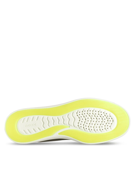 Geox Geox Sportcipők U Baltmoore U65LDB 00010 C3391 Zöld