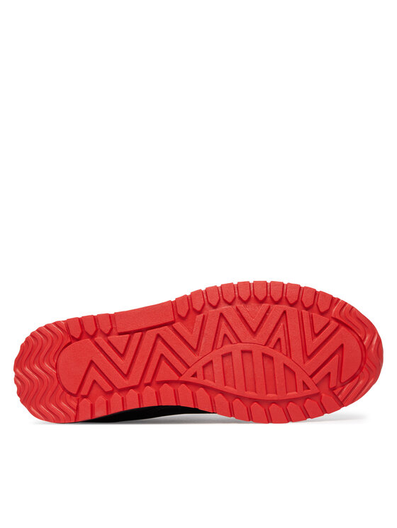 HUGO HUGO Sneakersy G01194 S Černá