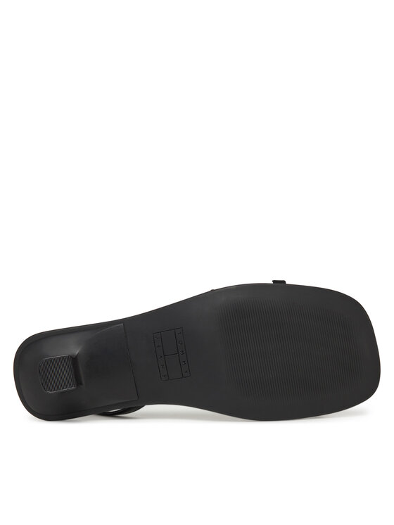 Tommy Jeans Tommy Jeans Σανδάλια The Noho Sandal EN0EN02779 Μαύρο