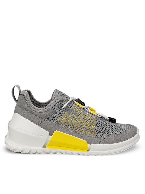 ECCO ECCO Sneakersy 71177260919 Šedá