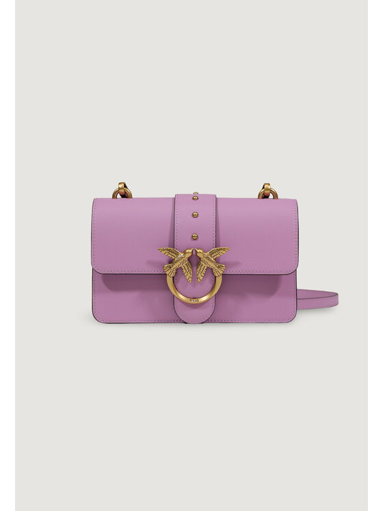 PINKO PINKO Borsetta LOVE ONE MINI Viola
