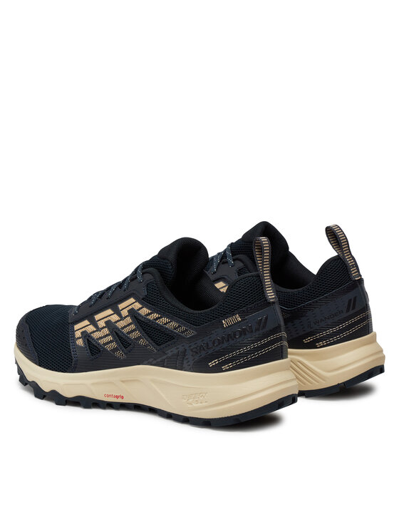 Salomon Salomon Sneakersy Wander L47435900 Szary