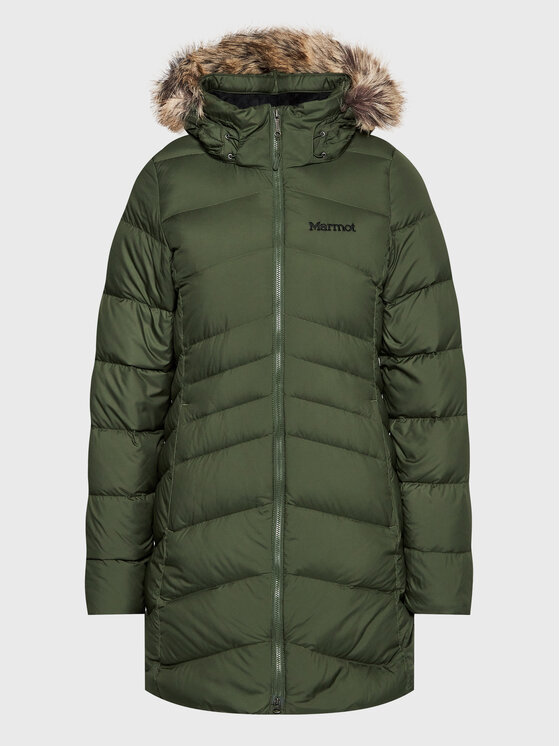 Marmot Puhovka 78570 Zelena Regular Fit