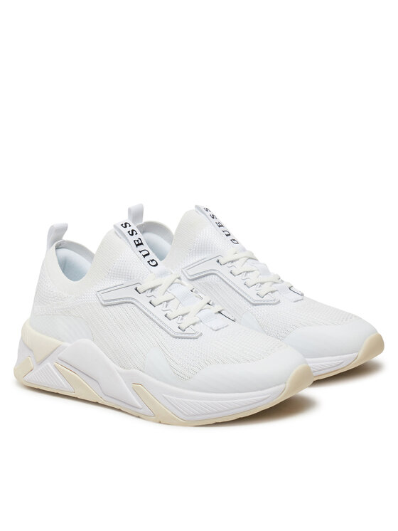 Guess Guess Sneakers FLPGAX FAB12 Bianco