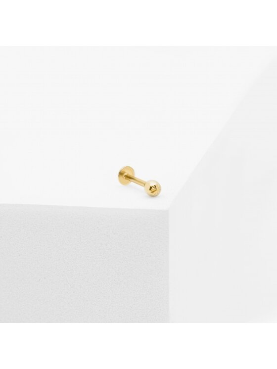 ANIA KRUK ANIA KRUK Piercing ZALKZ0880 Złoty