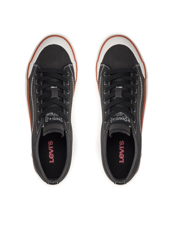 Levi's® Levi's® Teniși 235661-616-59 Negru
