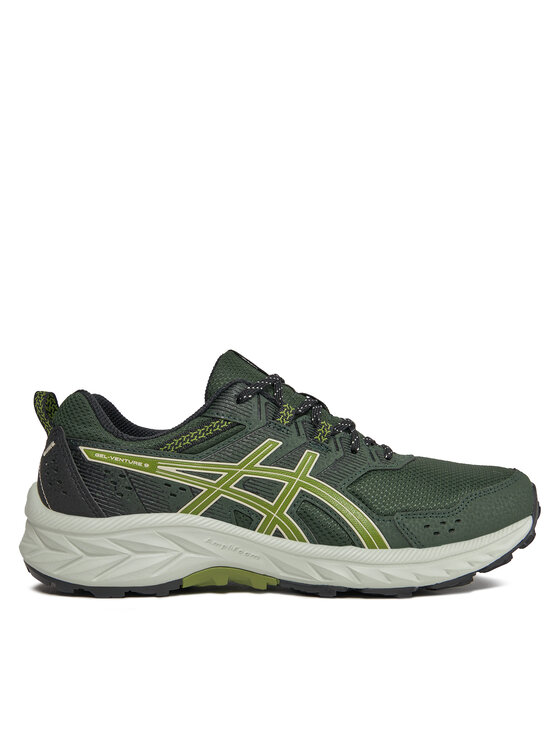 Asics Skriešanas apavi Gel-Venture 9 1011B486 Zaļš