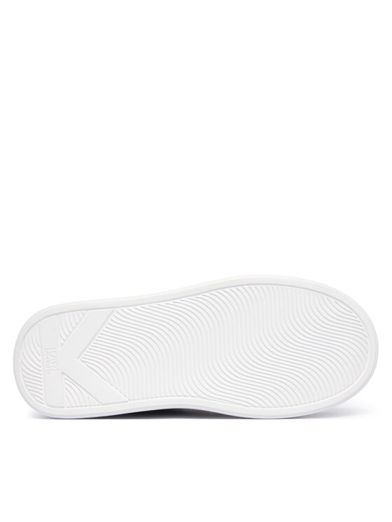 KARL LAGERFELD KARL LAGERFELD Sneakers Anakapri KL63516T Negru