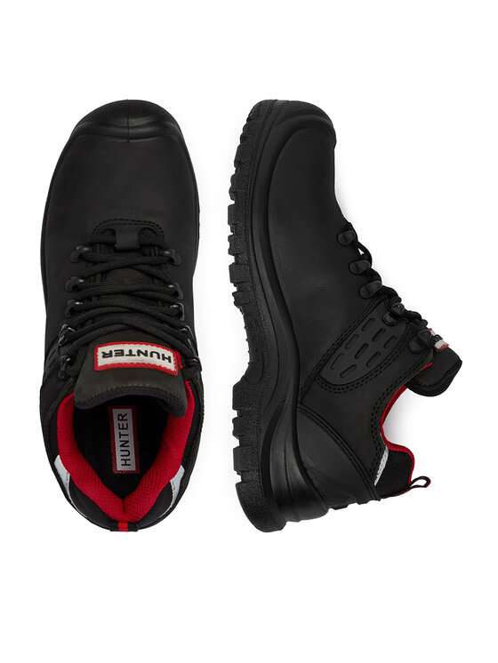 Hunter Hunter Nizki čevlji HUNTER-SS-06 W Črna
