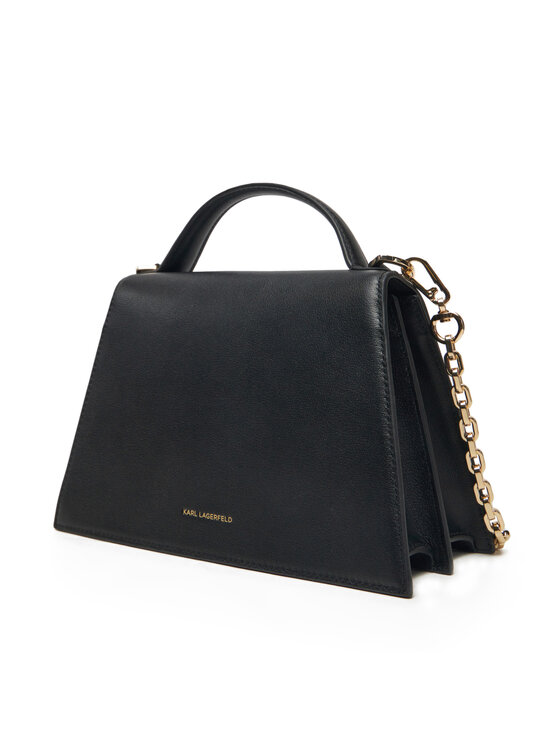 KARL LAGERFELD KARL LAGERFELD Käekott A1W30036 Must
