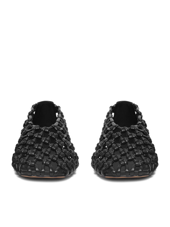 Badura Badura Ballerinas EO-ALEXA-LT917 Schwarz