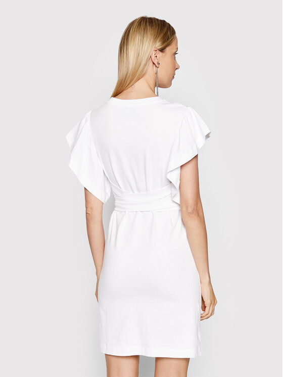 Vestito da giorno Bruxish PGP22027VE Bianco