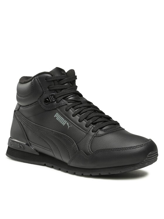 Puma Puma Sportcipő ST Runner v3 Mid L 387638 01 Fekete