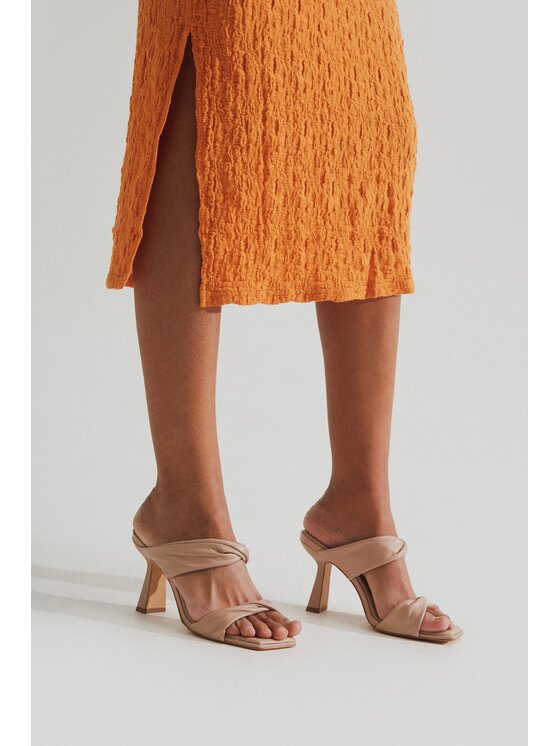 Estro Estro Ciabatte ER00112884 Beige