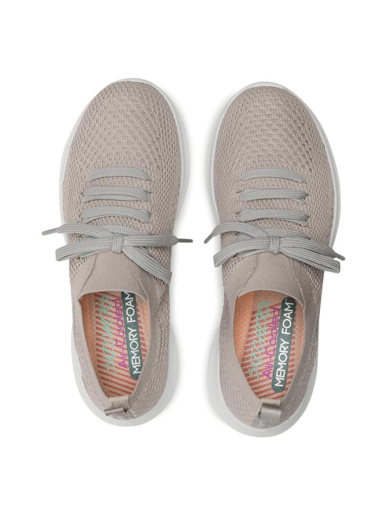 Skechers Buty 12841 TPE Be owy Modivo.pl