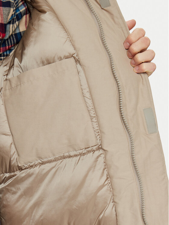 Alpha Industries Alpha Industries Parka 148124 Smeđa Regular Fit