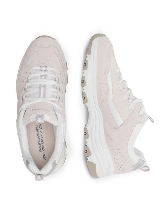 Skechers Skechers Sneakersy HUZAR Růžová