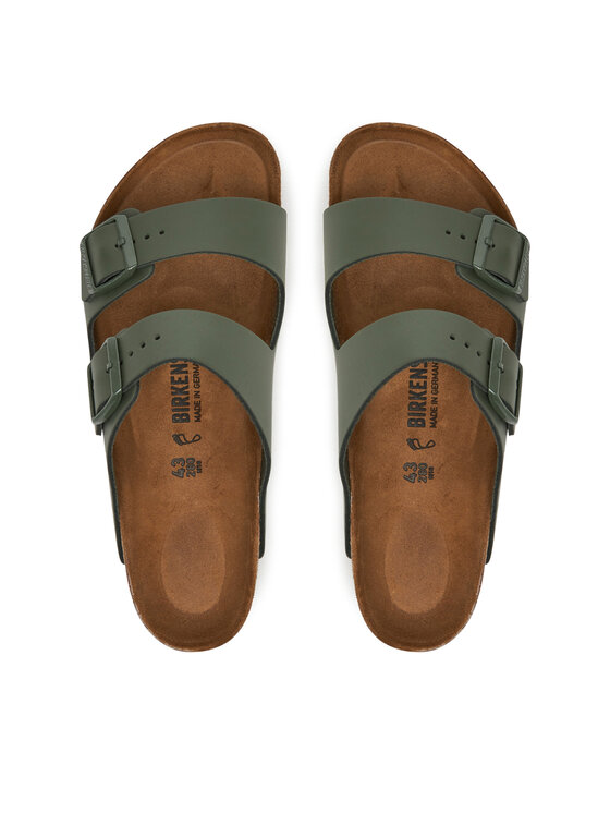 Birkenstock Birkenstock Natikači Arizona 1029165 Zelena
