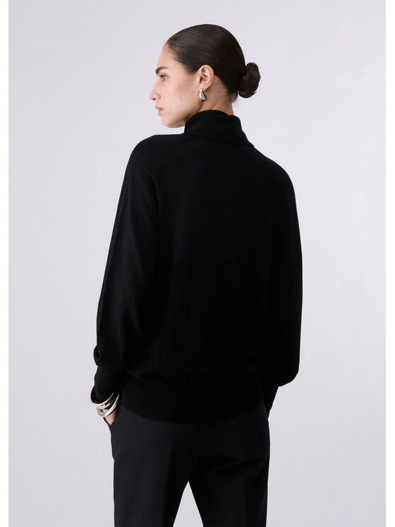 Liu Jo Liu Jo Maglione CF6039MA82O22222 Nero Regular Fit