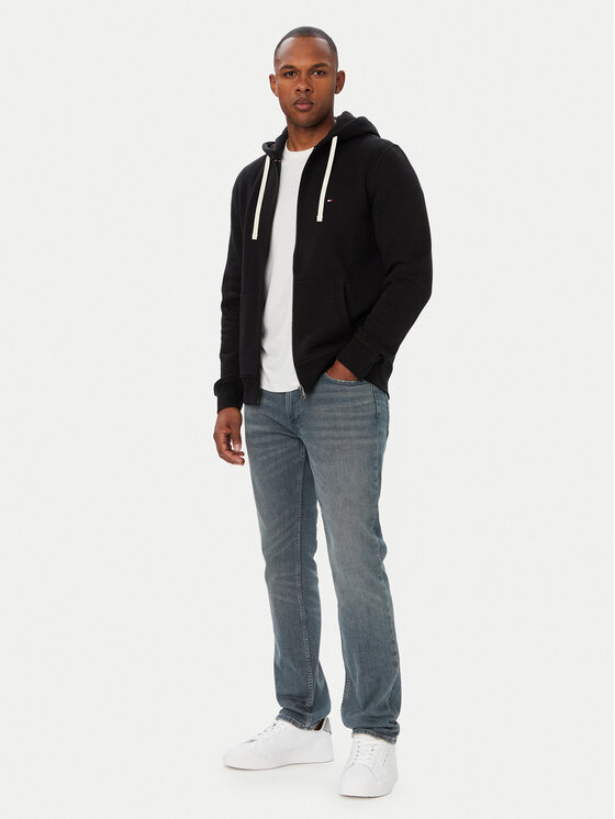 Tommy Hilfiger Tommy Hilfiger Pluus Essential MW0MW44931 Must Regular Fit