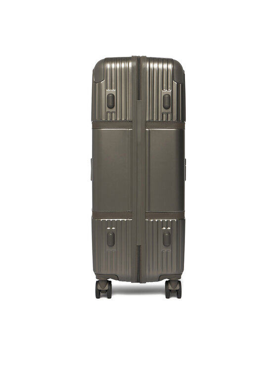 MEXX MEXX Velký kufr CEO-MEXX-037-L-SILVER Stříbrná