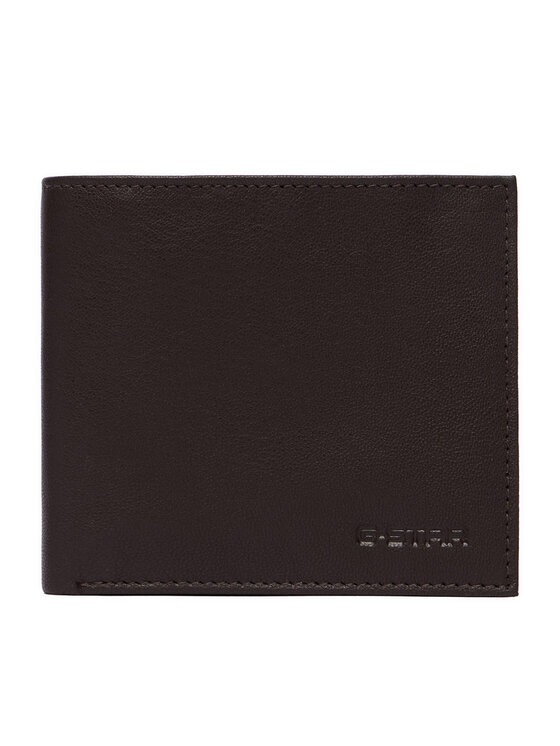 G-Star Raw G-Star Raw Гаманець HP-LEO-1-GOAT Темно-коричневий
