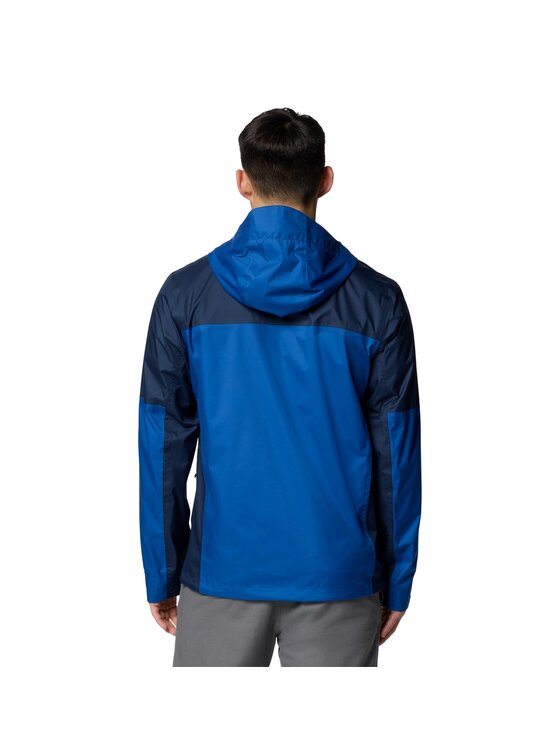 Columbia Columbia Куртка outdoor Inner Limits™ III 2071215 Cиній Regular Fit