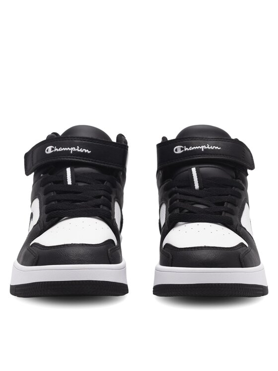 Champion Champion Sportcipő REBOUND 2.0 MID B GS S32413-WW006. Fekete