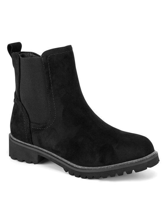 Jenny Fairy Jenny Fairy Stiefeletten WYL3999-1 Schwarz