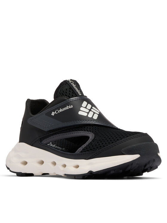 Columbia Columbia Obuća za vodene sportove Youth Drainmaker™ Xtr Shandal 2108241 Crna