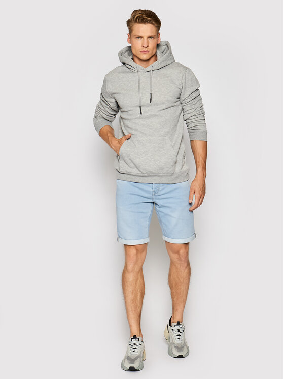 Only & Sons Only & Sons Džínsové šortky Ply 22018587 Modrá Regular Fit