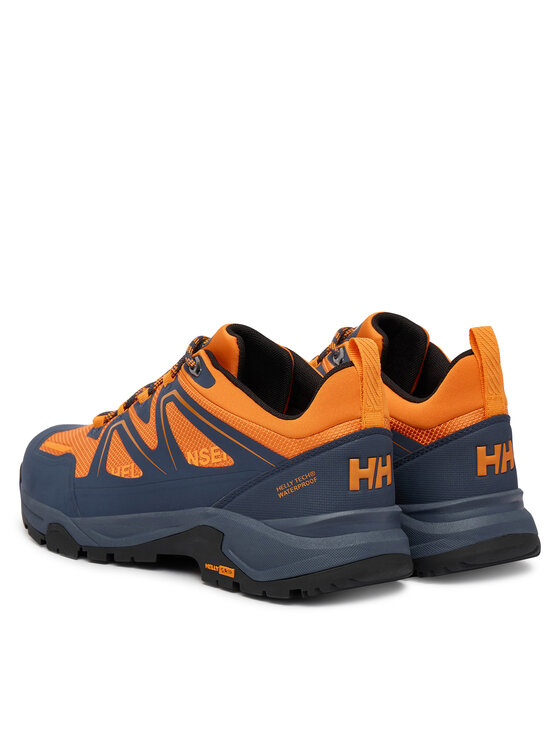 Helly Hansen Helly Hansen Trekkings Cascade Low Ht 11749 Portocaliu