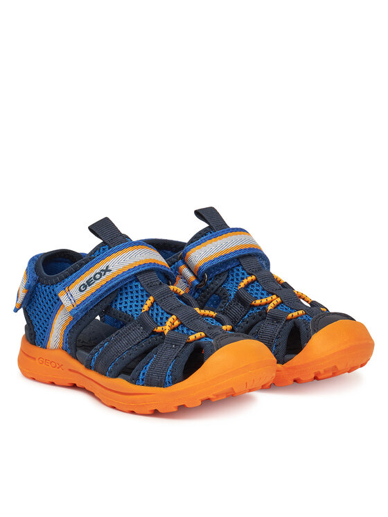 Geox Geox Sandale J Vaniett J555XA 1454 C0685 M Plava