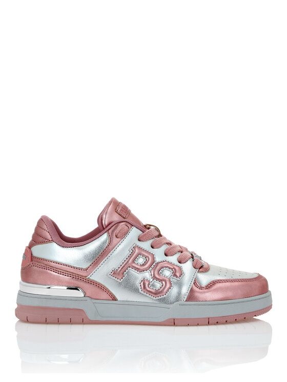 Plein Sport Plein Sport Sneakersy 25519 Różowy