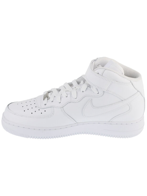 Nike Nike Sneakers Air Force 1 Mid 07 Bianco