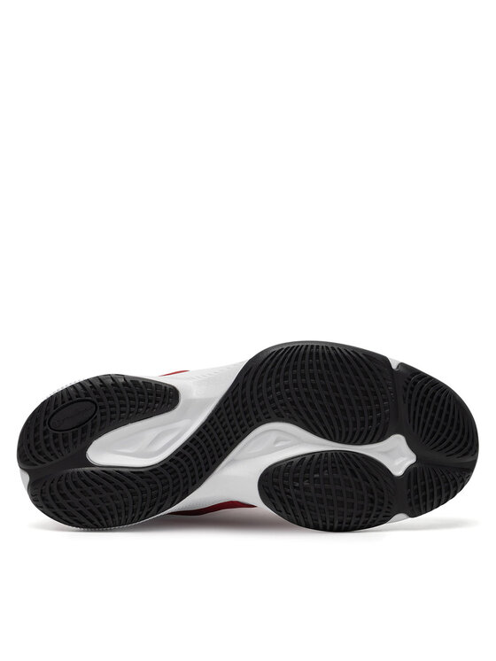 Champion Champion Sneakersy ACADEMY MID B GS CUT SHOE S32981-WW002 Czarny