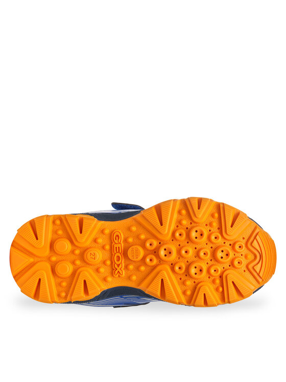 Geox Geox Trekking J Magnetar B Abx J453ZC 0FU9J C0685 S Plava