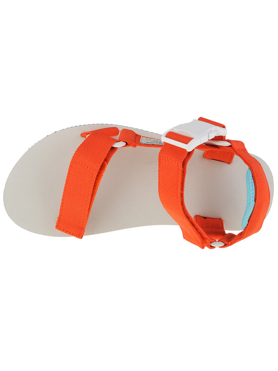 Levi's® Levi's® Sandały Levi's Tahoe Refresh Sandal Pomarańczowy